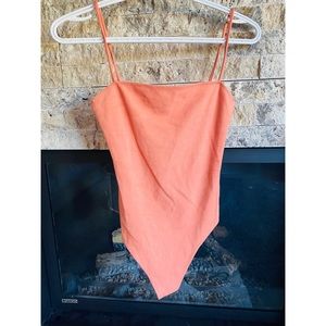 Aritzia Wilfred Bodysuit